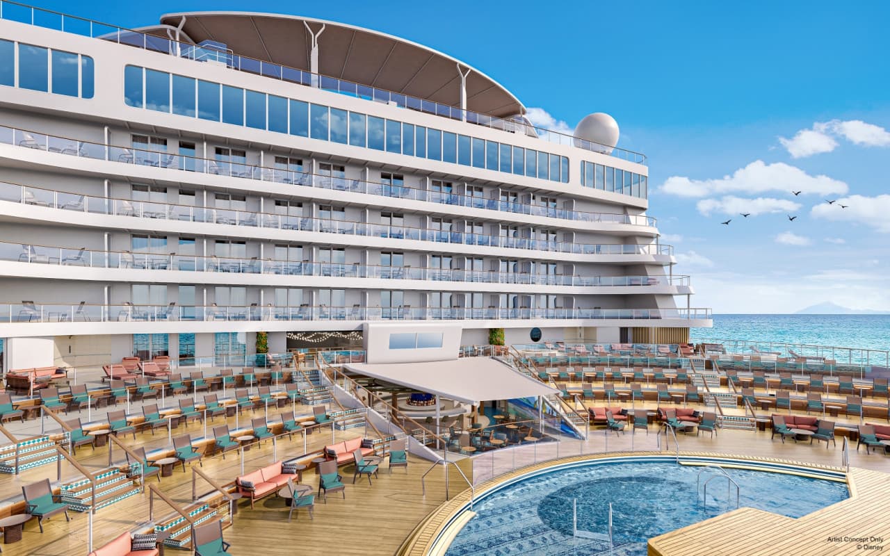 Disney Cruise Line: 3-Night Disney Adventure Cruise from Singapore - image 10